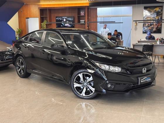 HONDA CIVIC 2.0 16V FLEXONE SPORT 4P CVT HONDA CIVIC 2.0 16V FLEXONE SPORT 4P CVT